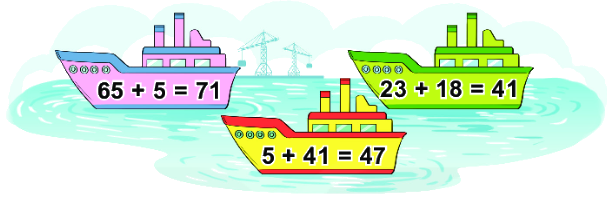 Bài 20: Phép cộng (có nhớ) số có hai chữ số với số có hai chữ số 5