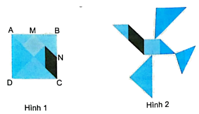Bài 25: Hình tam giác. Diện tích hình tam giác (tiết 4) trang 88 vở bài tập Toán 5 - Kết nối tri thức 3