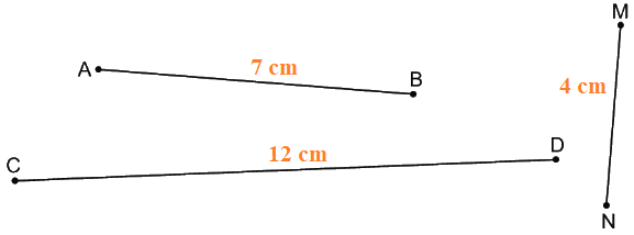 Bài 27. Thực hành gấp, cắt, ghép, xếp hình. Vẽ đoạn thẳng 21
