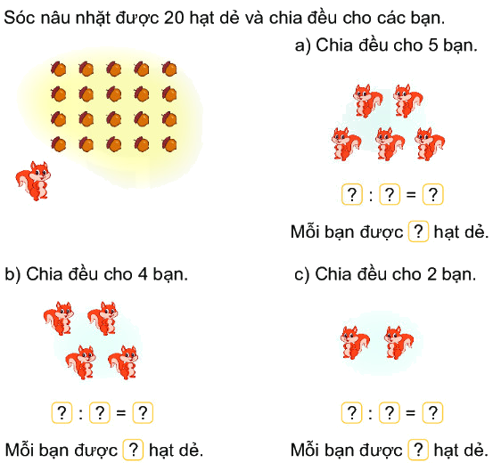 Bài 41. Phép chia 7