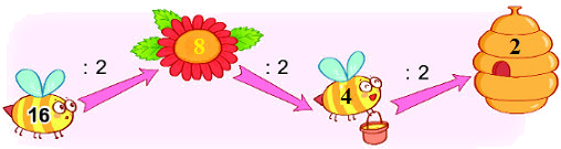 Bài 43. Bảng chia 2 4 4