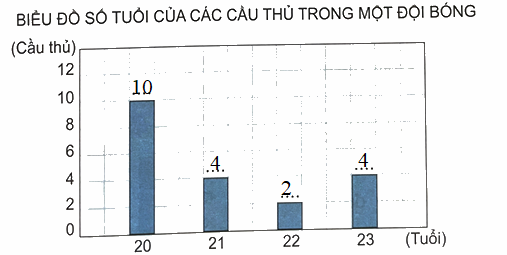 Bài 50: Biểu đồ cột (tiết 1) trang 38 Vở thực hành Toán 4 6