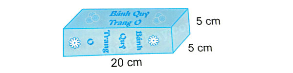 Bài 54: Thực hành tính toán và ước lượng thể tích một số hình khối trang 53 vở bài tập Toán 5 - Kết nối tri thức 2