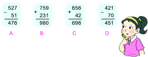 Bài 63. Luyện tập chung 4
