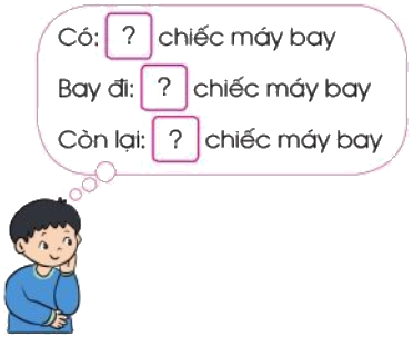 Bài toán liên quan đến phép cộng, phép trừ 10