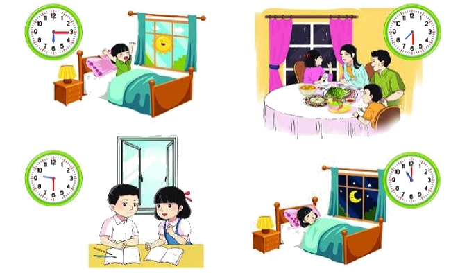 Đề kiểm tra học kì 1 Toán 2 Kết nối tri thức - Đề số 1 3