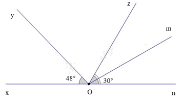 Đề thi giữa kì 1 Toán 7 - Đề số 10 12