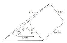 Đề thi giữa kì 1 Toán 7 - Đề số 10 4