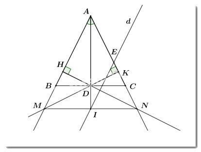 Đề thi giữa kì 2 Toán 7 - Đề số 3 - Cánh diều 5