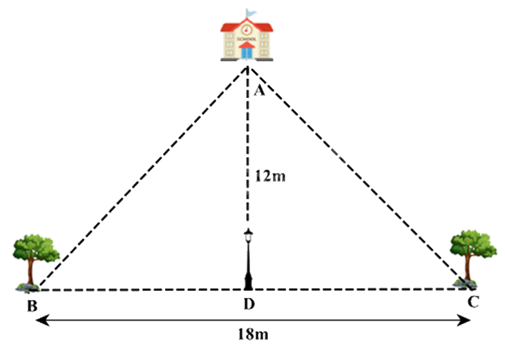 Đề thi giữa kì 2 Toán 8 - Đề số 2 - Kết nối tri thức 0 3
