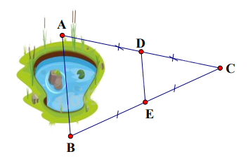 Đề thi giữa kì 2 Toán 8 - Đề số 3 - Chân trời sáng tạo 0 2