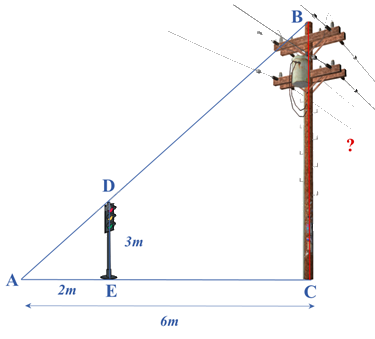 Đề thi giữa kì 2 Toán 8 - Đề số 3 - Kết nối tri thức 0 2