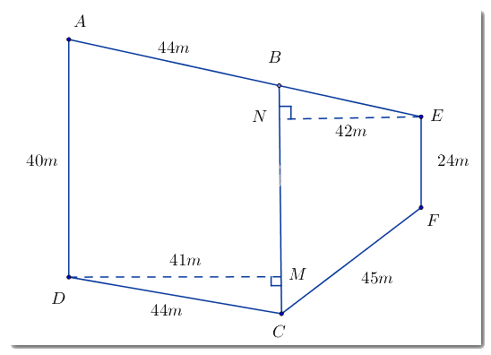 Đề thi học kì 1 Toán 6 - Đề số 1 5