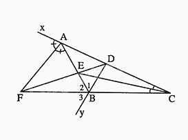 Đề thi học kì 1 Toán 7 Cánh diều - Đề số 14 0 4
