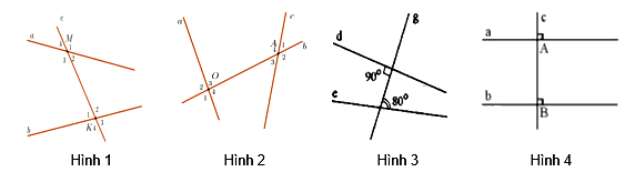 Đề thi học kì 1 Toán 7 Cánh diều - Đề số 15 1 4