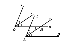 Đề thi học kì 1 Toán 7 - Đề số 1 - Chân trời sáng tạo 7
