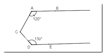Đề thi học kì 1 Toán 7 - Đề số 10 - Chân trời sáng tạo 5