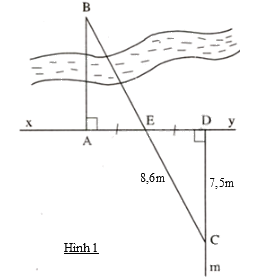 Đề thi học kì 1 Toán 7 - Đề số 15 - Kết nối tri thức 1 2