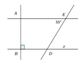 Đề thi học kì 1 Toán 7 - Đề số 5 - Kết nối tri thức 3