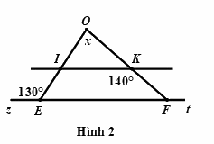 Đề thi học kì 1 Toán 7 - Đề số 7 - Kết nối tri thức 4