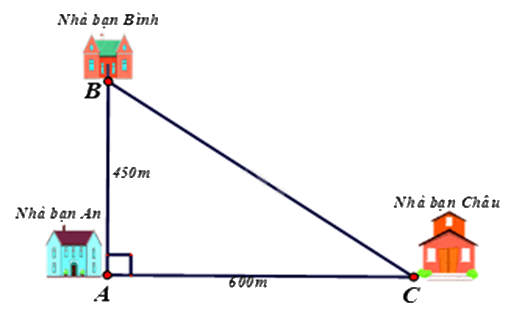 Đề thi học kì 1 Toán 8 - Đề số 1 - Chân trời sáng tạo 1 9