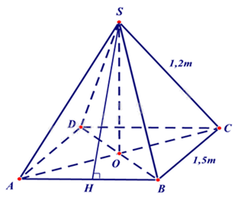 Đề thi học kì 1 Toán 8 - Đề số 5 - Chân trời sáng tạo 1 10