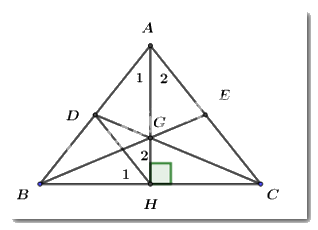 Đề thi học kì 2 Toán 7 - Đề số 1 - Kết nối tri thức 3