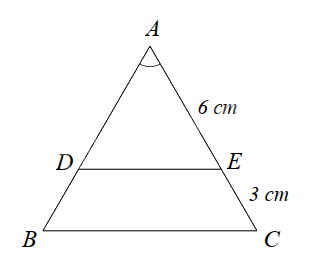 Đề thi học kì 2 Toán 8 - Đề số 1 - Cánh diều 0 1