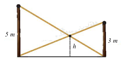 Đề thi học kì 2 Toán 8 - Đề số 2 - Cánh diều 0 3