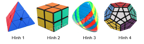 Đề thi học kì 2 Toán 8 - Đề số 3 - Kết nối tri thức 0 3