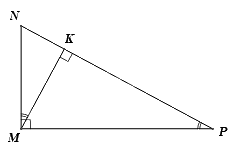 Đề thi học kì 2 Toán 8 - Đề số 3 - Kết nối tri thức 0 5