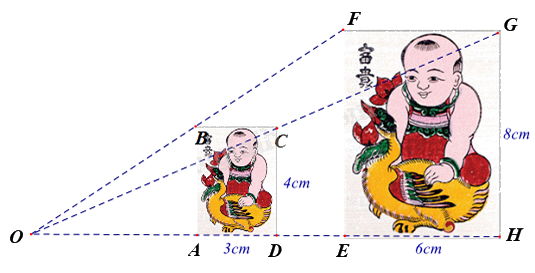 Đề thi học kì 2 Toán 8 - Đề số 4 - Kết nối tri thức 1 5