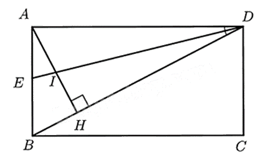 Đề thi học kì 2 Toán 8 Kết nối tri thức - Đề số 7 1 5