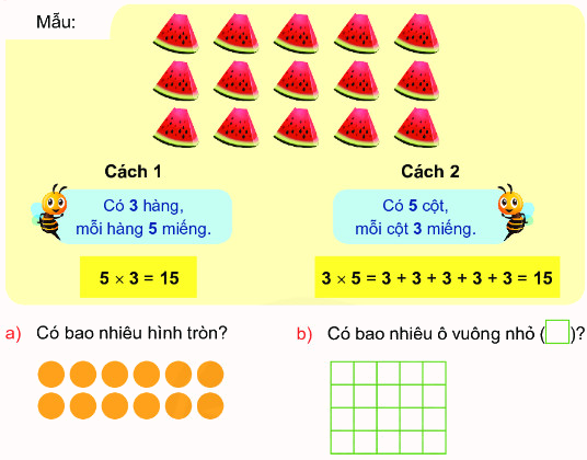 Em làm được những gì? 6