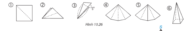 Giải bài 10.7 trang 120 SGK Toán 8 tập 2 - Kết nối tri thức 1
