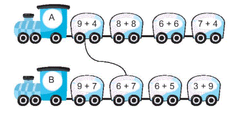 Giải bài 10: Luyện tập chung (tiết 1) trang 40, 41) Vở bài tập toán 2 - Kết nối tri thức với cuộc sống 5