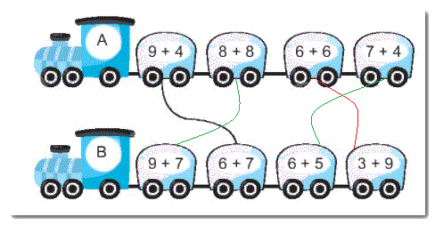 Giải bài 10: Luyện tập chung (tiết 1) trang 40, 41) Vở bài tập toán 2 - Kết nối tri thức với cuộc sống 6