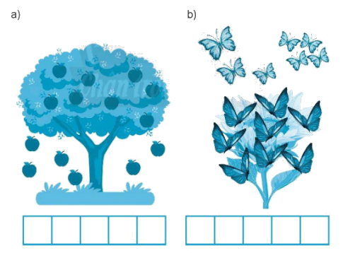 Giải bài: 14, 15, 16, 17, 18 trừ đi một số (trang 62) Vở bài tập toán 2 - Chân trời sáng tạo 6