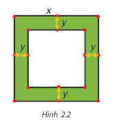 Giải bài 2.25 trang 44 SGK Toán 8 tập 1 - Kết nối tri thức 1