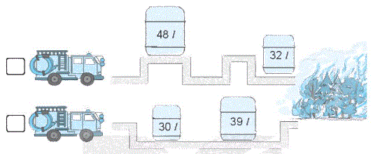 Giải bài 21: Luyện tập chung (tiết 1) trang 77, 78 Vở bài tập toán 2 - Kết nối tri thức với cuộc sống 4