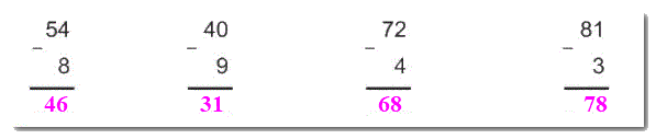 Giải bài 22: Phép trừ (có nhớ) số có hai chữ số cho số có một chữ số (tiết 1) trang 80 Vở bài tập toán 2 - Kết nối tri thức với cuộc sống 0 2