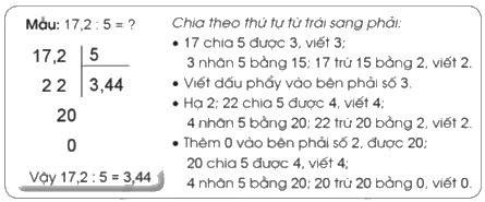 Giải bài 39: Luyện tập chung trang 94, 95, 96 vở bài tập Toán 5 - Cánh diều 1