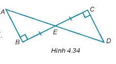 Giải bài 4.32 trang 64 sách bài tập toán 7 - Kết nối tri thức với cuộc sống 1
