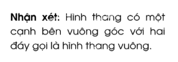 Giải bài 52: Hình thang trang 9, 10, 11, 12 vở bài tập Toán 5 - Cánh diều 3