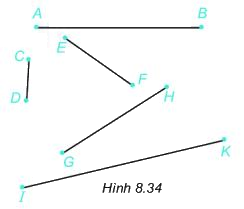 Giải bài 8.13 trang 54 SGK Toán 6 Kết nối tri thức với cuộc sống 1