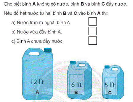 Giải bài: Kiểm tra (trang 79) Vở bài tập toán 2 - Chân trời sáng tạo 19