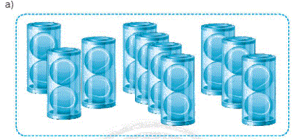 Giải bài: Ôn tập các số đến 100 (trang 7) Vở bài tập toán 2 - Chân trời sáng tạo 15