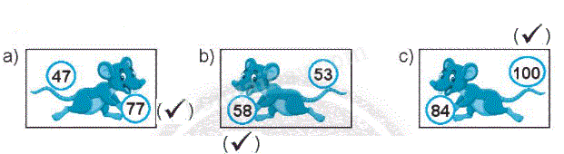 Giải bài: Ôn tập các số đến 100 (trang 7) Vở bài tập toán 2 - Chân trời sáng tạo 6