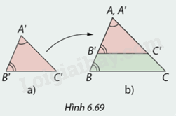 Giải câu hỏi trang 59, 60 SGK Toán 8 - Cùng khám phá 0 1