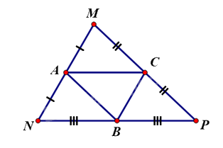 Giải mục 1 trang 43 SGK Toán 8 - Cùng khám phá 2